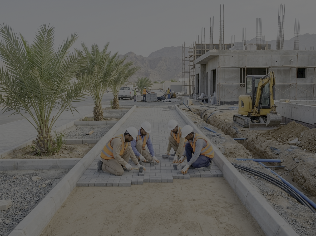 Construction & Infrastructure