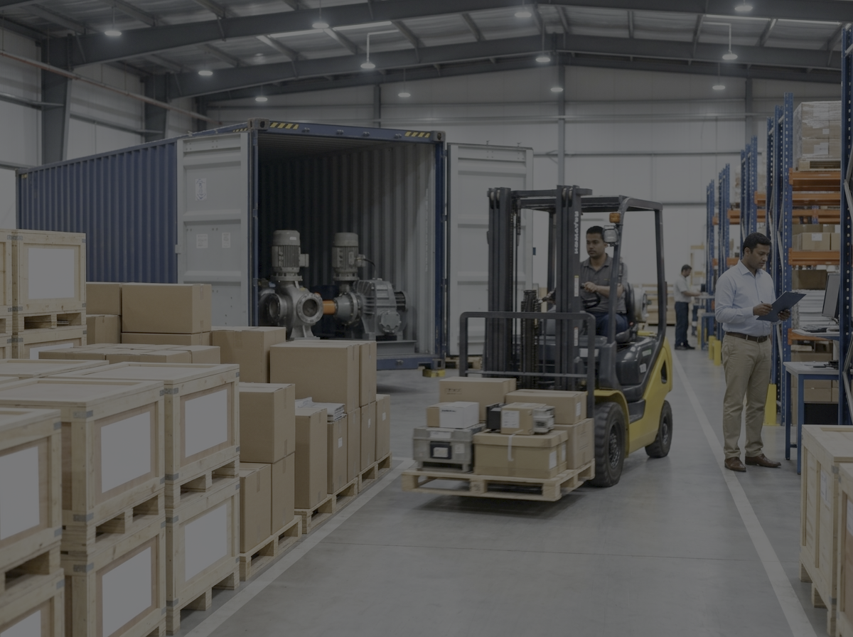 Trading & Distribution