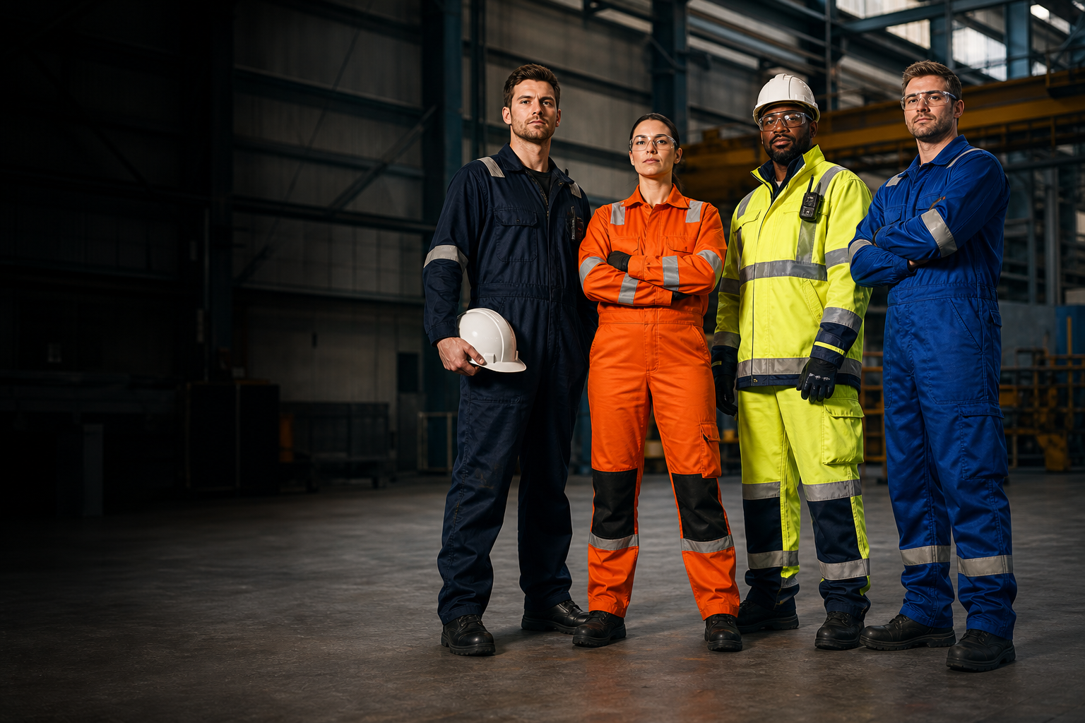 Professional Uniforms