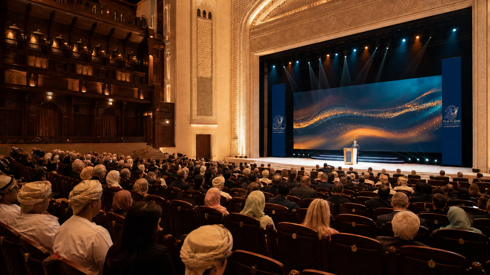 Events & Production