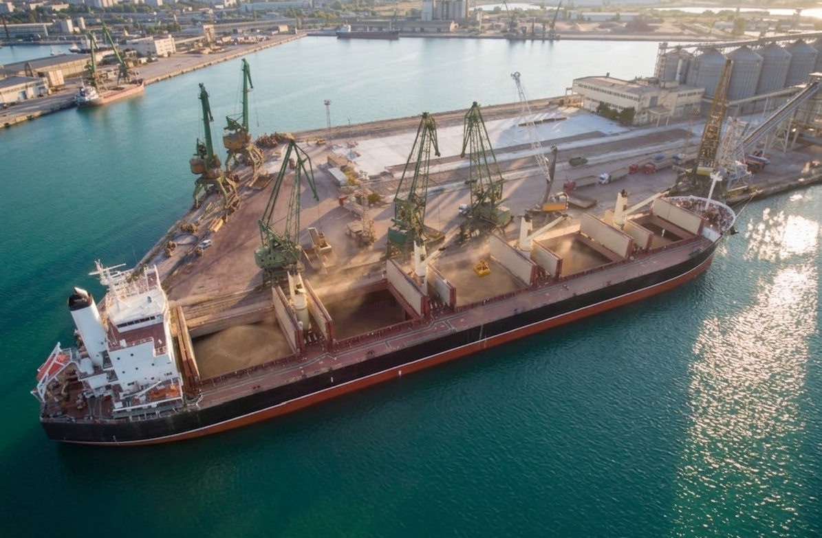 Wheat Logistics